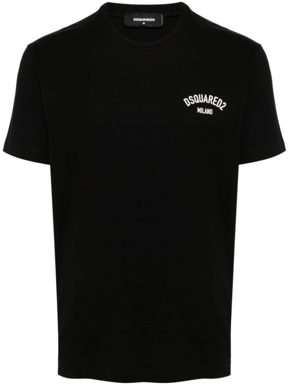 

Dsquared2 футболка Cool Fit, черный