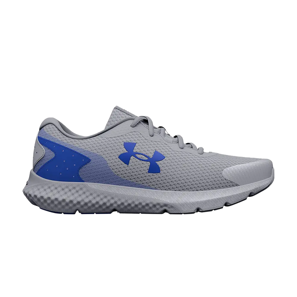

Кроссовки Charged Rogue 3 Reflect Under Armour, серый