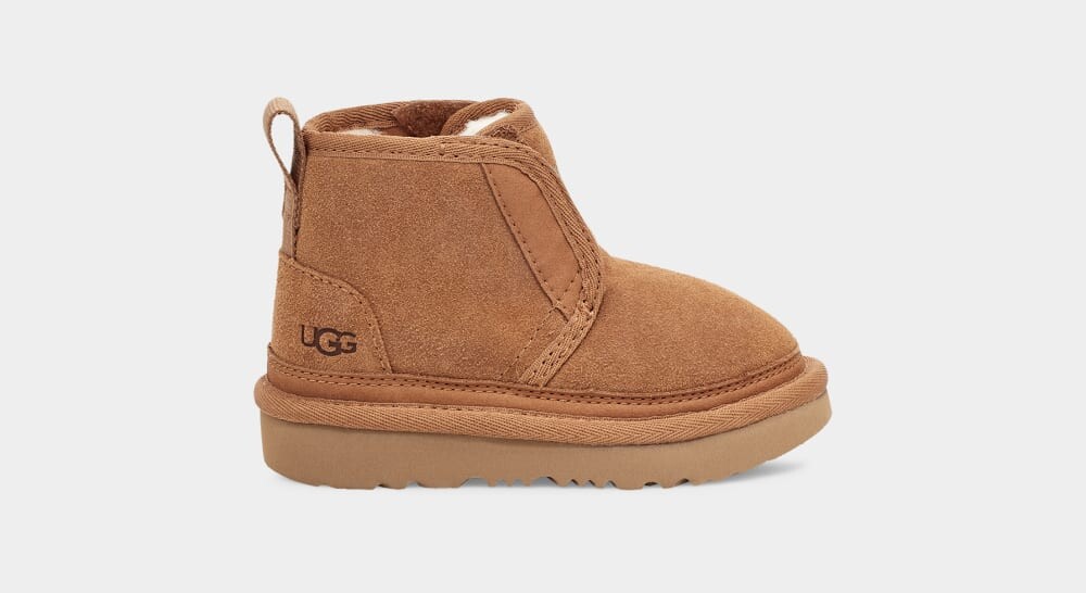 

Угги Neumel EZ-Fit UGG, коричневый
