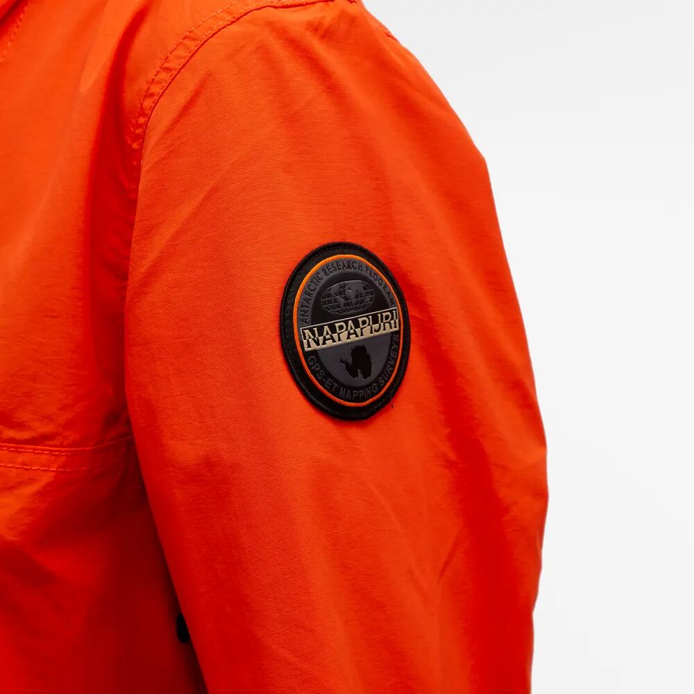 цена Napapijri Куртка Rainforest, оранжевый
