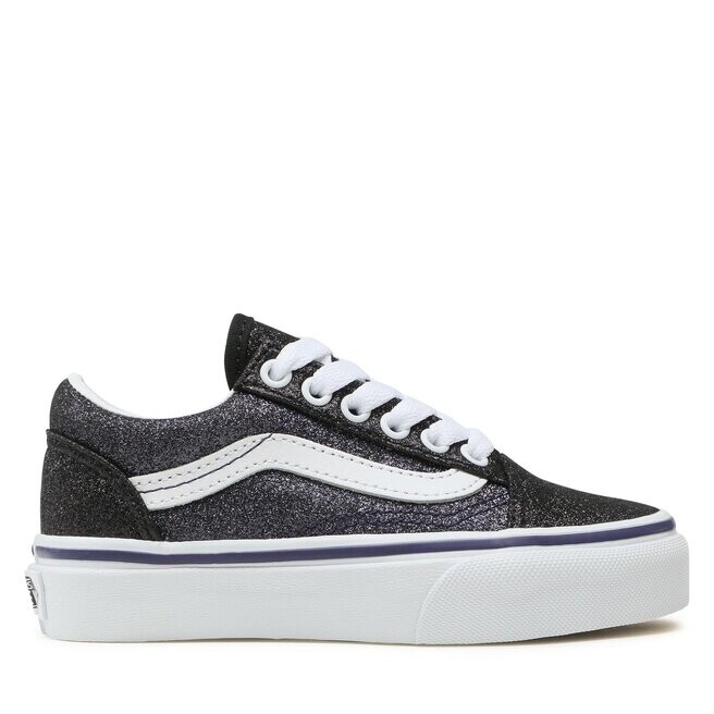

Кроссовки Vans Uy Old Skool VN0A7Q5FYA61 Black/Navy, черный
