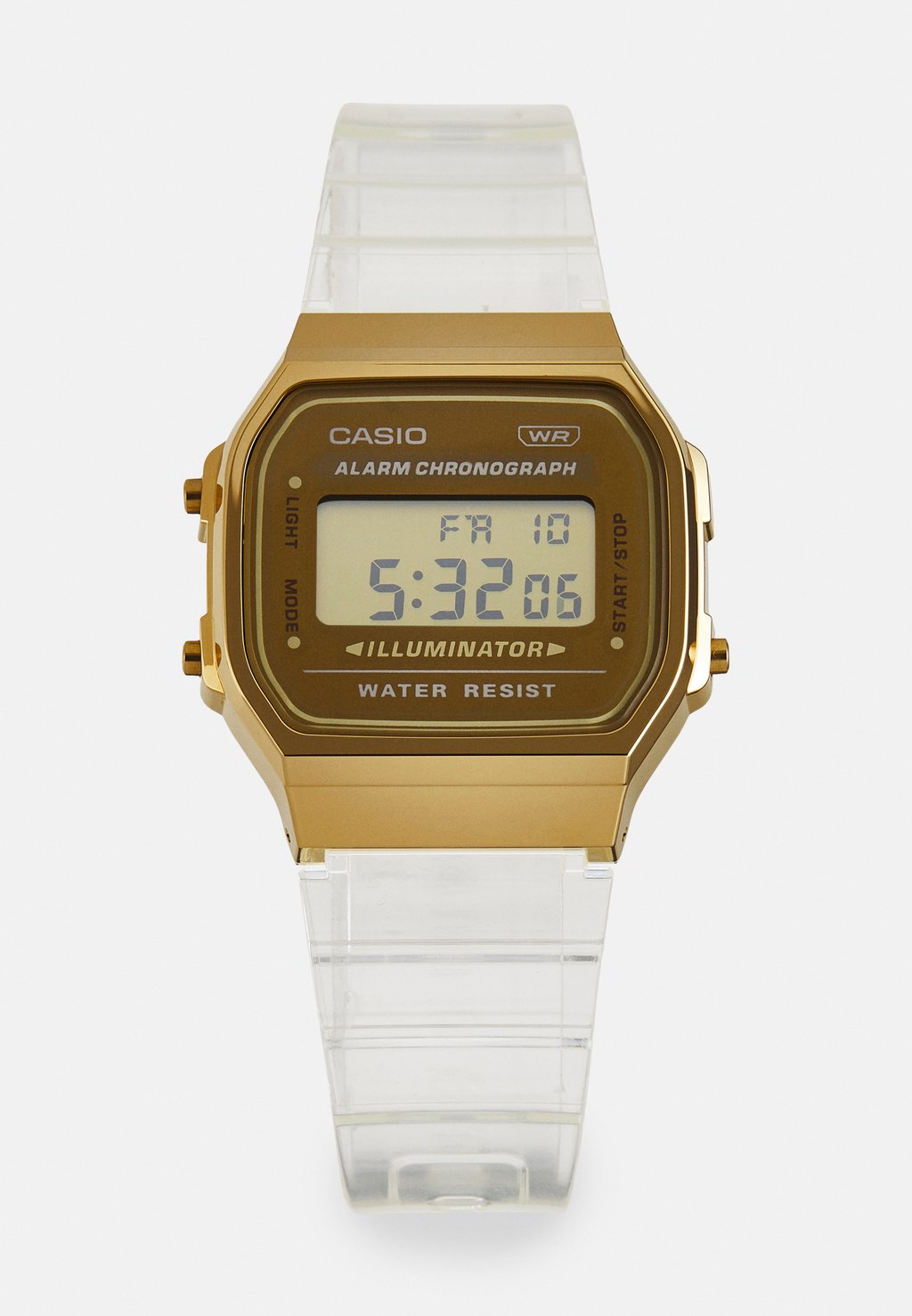 Цифровые часы Casio