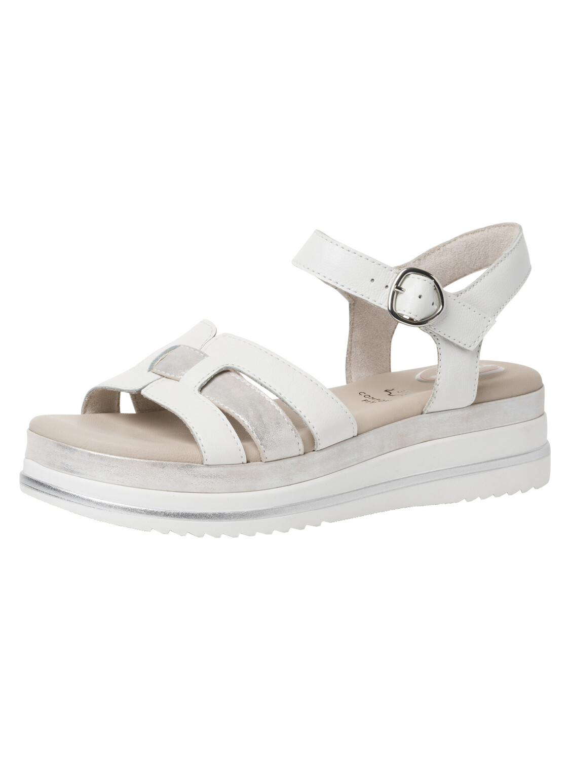 

Сандалии Tamaris COMFORT Sandale, белый