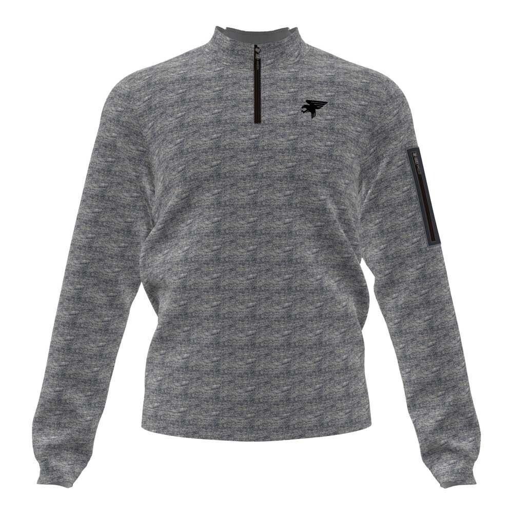 

Толстовка Joma Beta Half Zip, серый