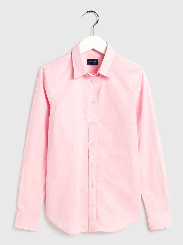 

Блуза Gant Hemd, розовый