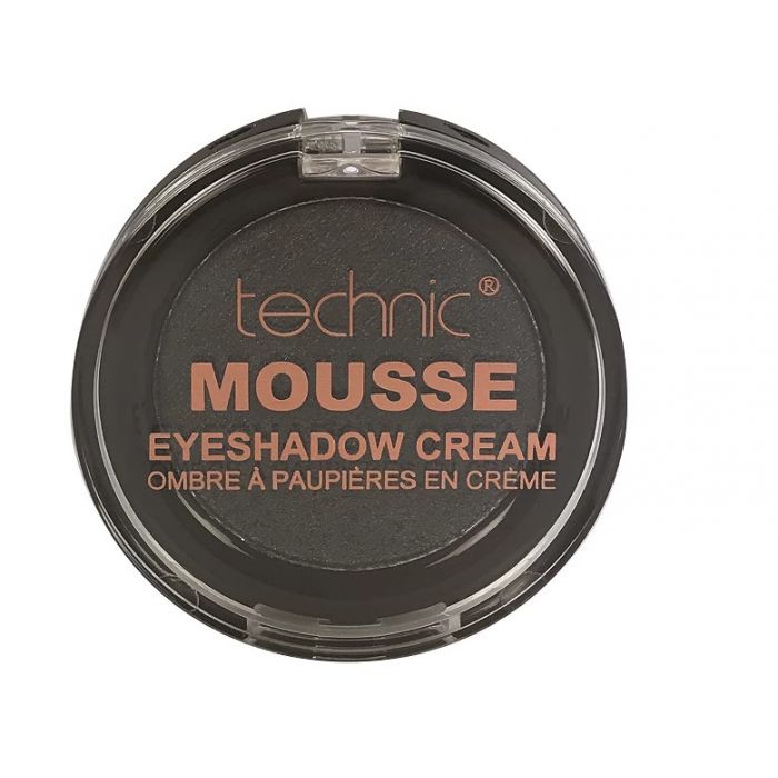 цена Тени для век Sombra de Ojos Mousse Cream Technic, Plum Pudding