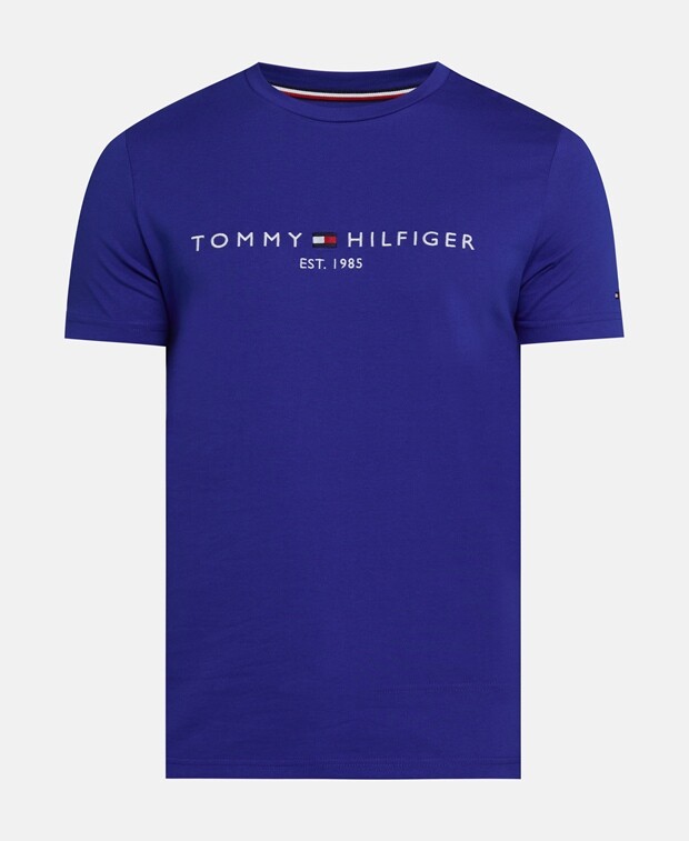 

Футболка Tommy Hilfiger, светло-синий