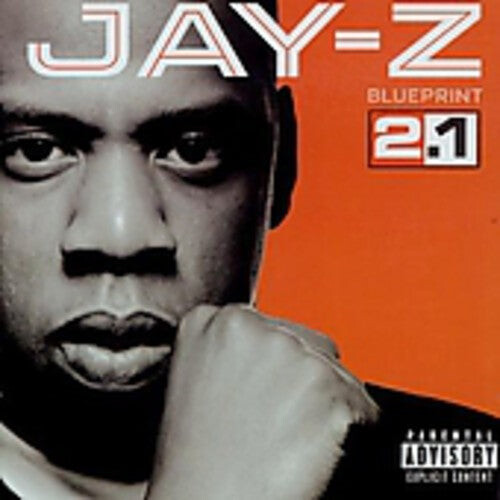 

CD диск Jay Z: Blueprint 2.1