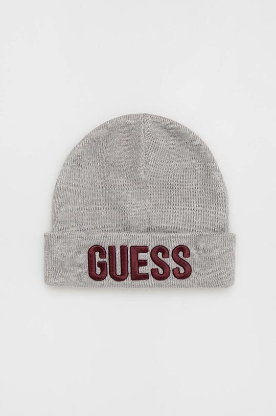 

Шапка для детей Guess, серый