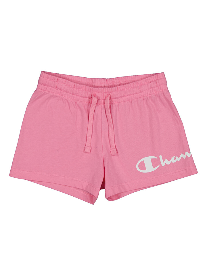 

Шорты Champion Sweat, розовый