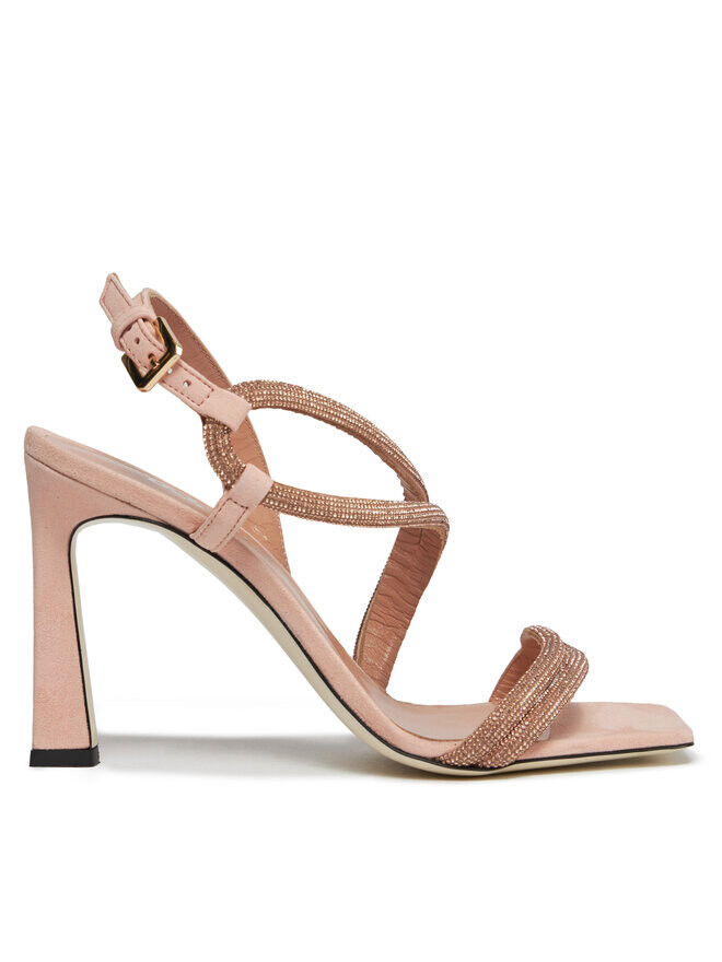 

Сандалии Pollini, розовый