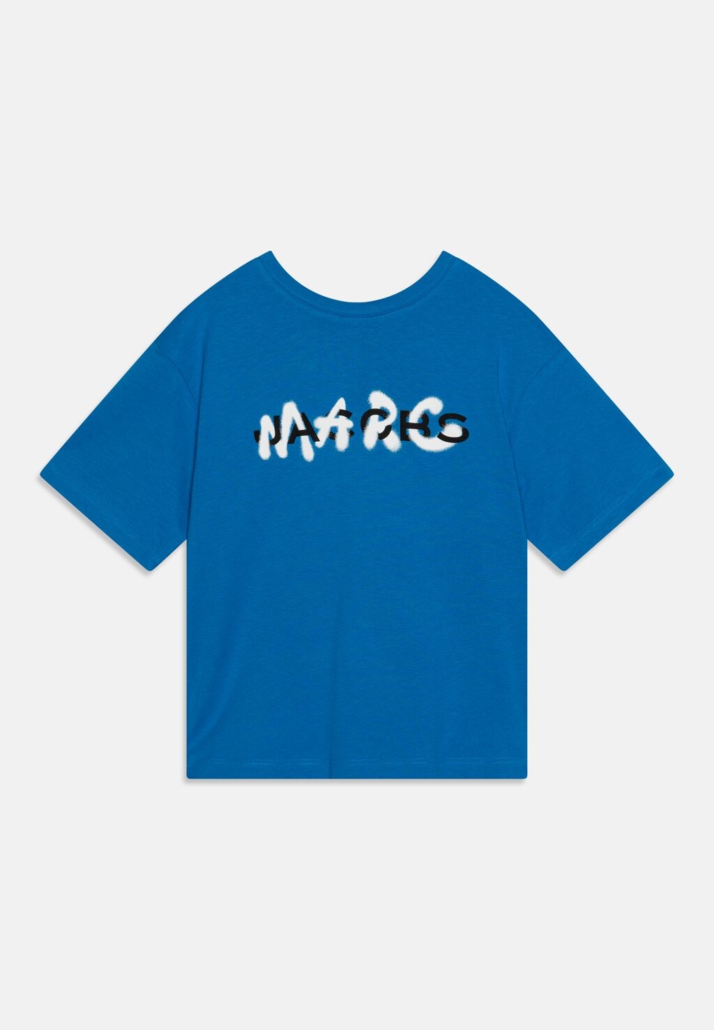 

Футболка с принтом SHORT SLEEVES The Marc Jacobs, цвет electric blue