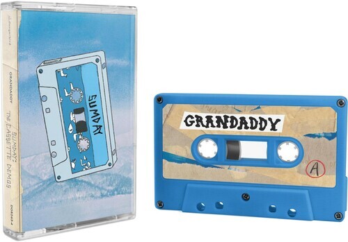 

Аудиокассета Grandaddy: Sumday: The Cassette Demos