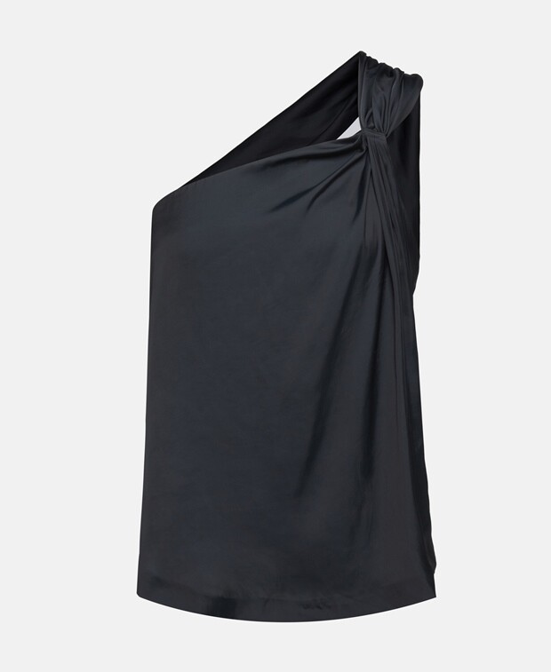 

Топ на одно плечо Zadig&Voltaire, черный