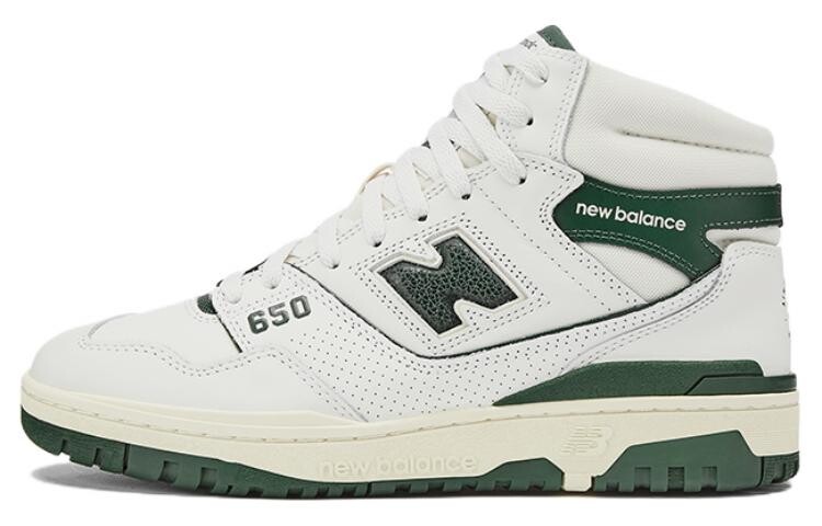 

New Balance NB 650 Винтажные баскетбольные кроссовки унисекс