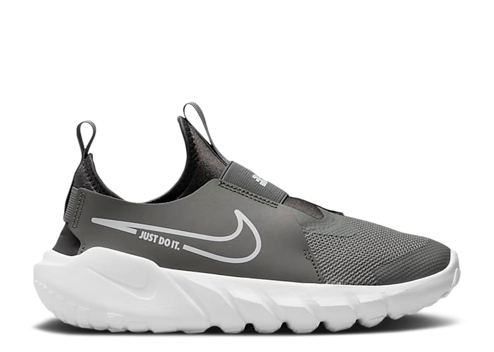 Кроссовки Nike Flex Runner 2 Gs 'Flat Pewter', серый