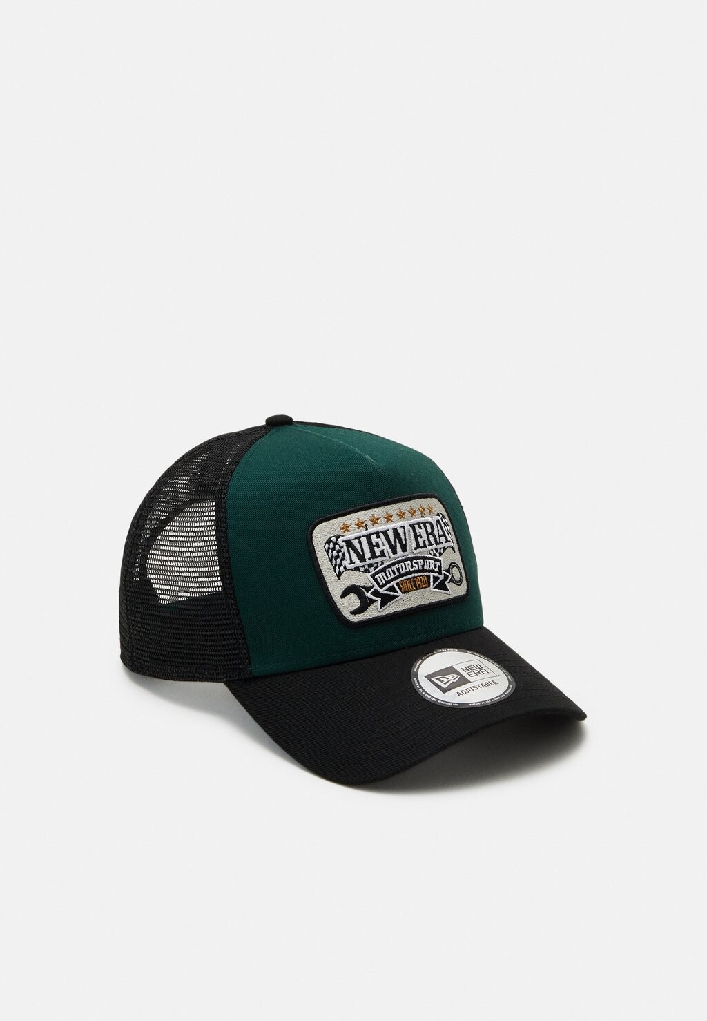 

Кепка Ne Patch Unisex New Era, цвет dark green