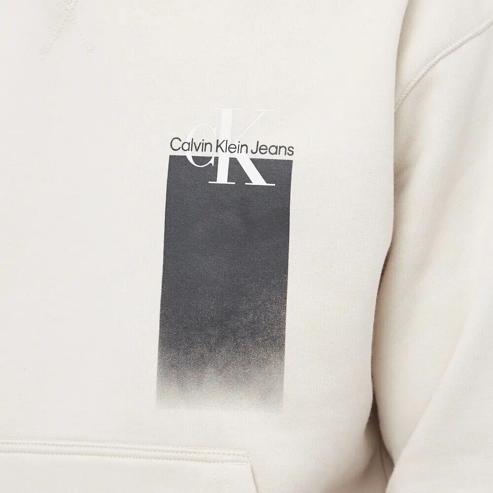 

Calvin Klein Толстовка Monologo Gradient Multbox