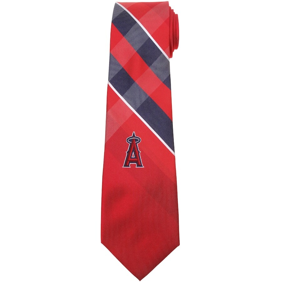 

Галстук Eagles Wings Los Angeles Angels, красный