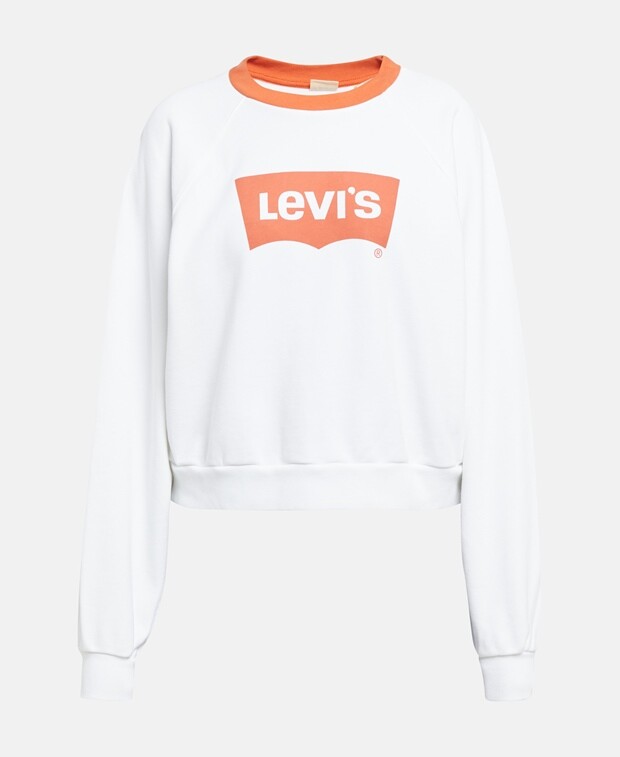 

Толстовка Levi's, белый