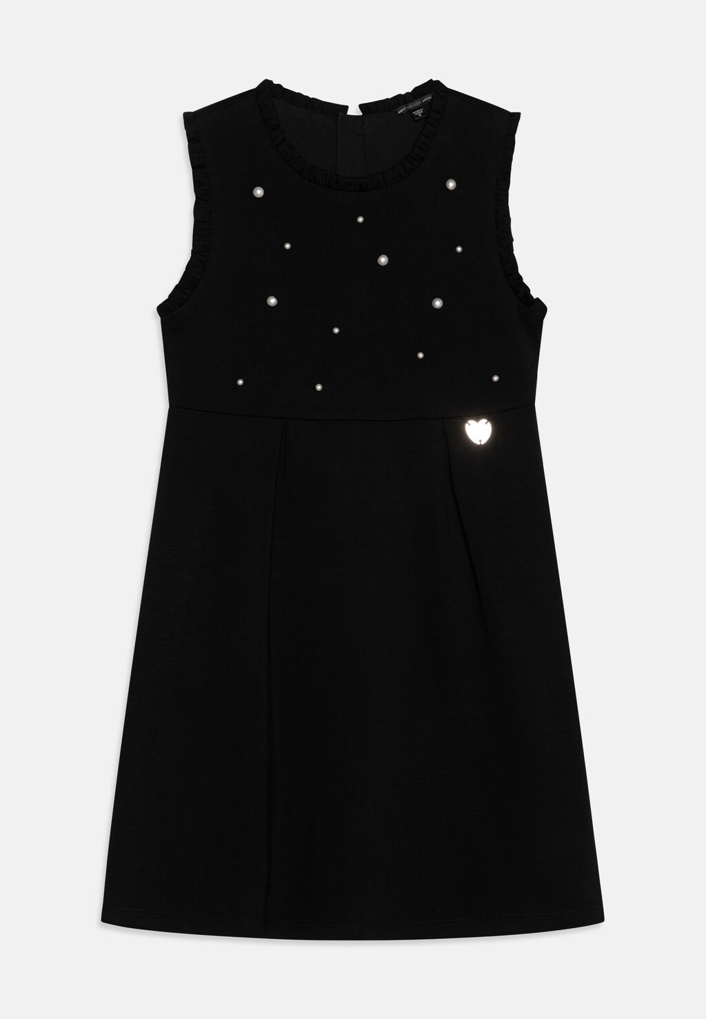 

Элегантное платье Junior Scuba Dress Cerem Guess, цвет jet black