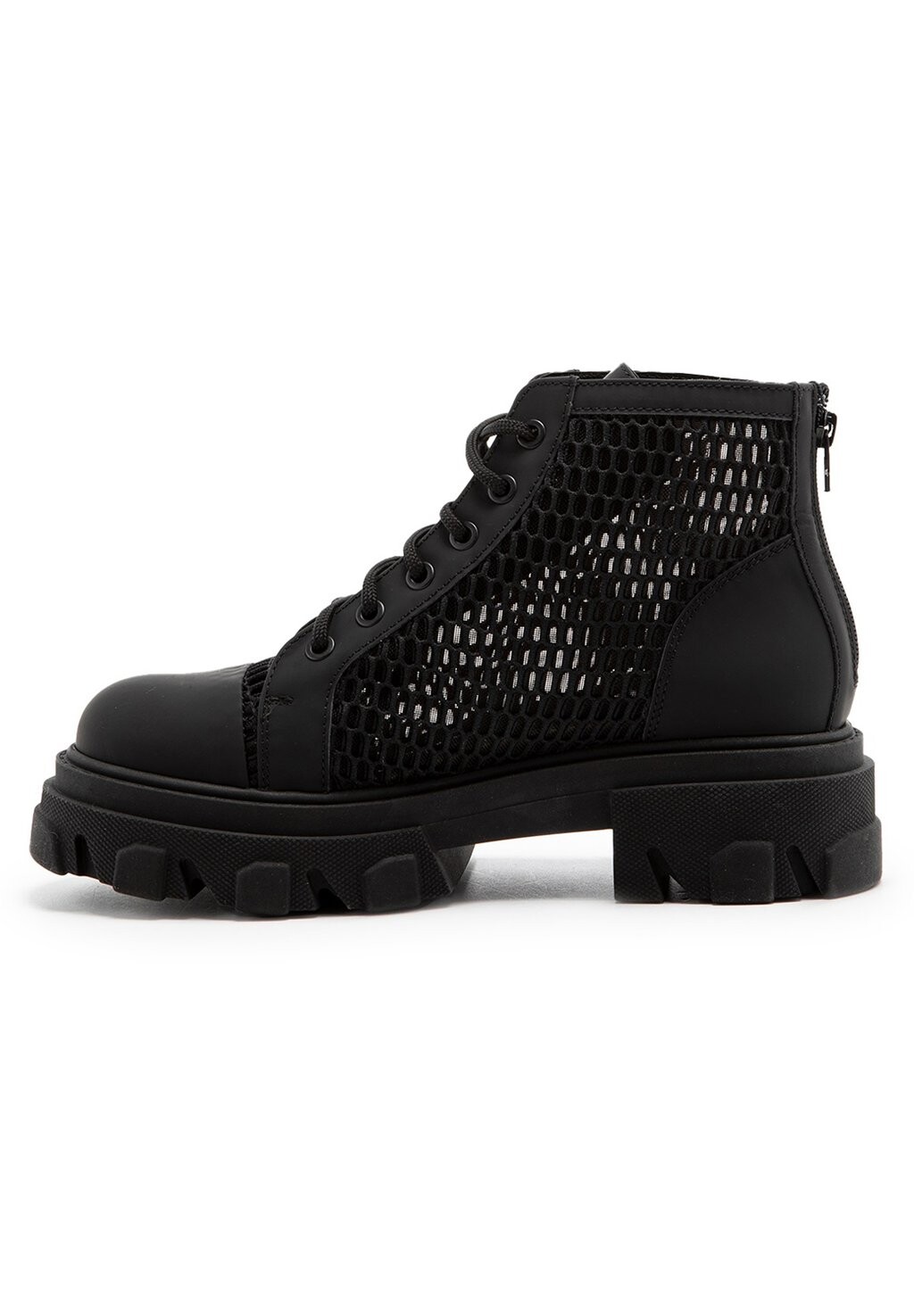 

Ботильоны на платформе CHARLES FOOTWEAR, черный