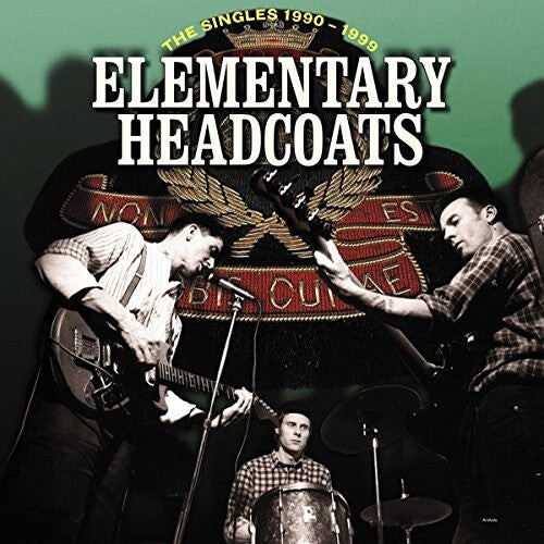 

Виниловая пластинка Thee Headcoats: Elementary Headcoats (the Singles 1990 - 1999)