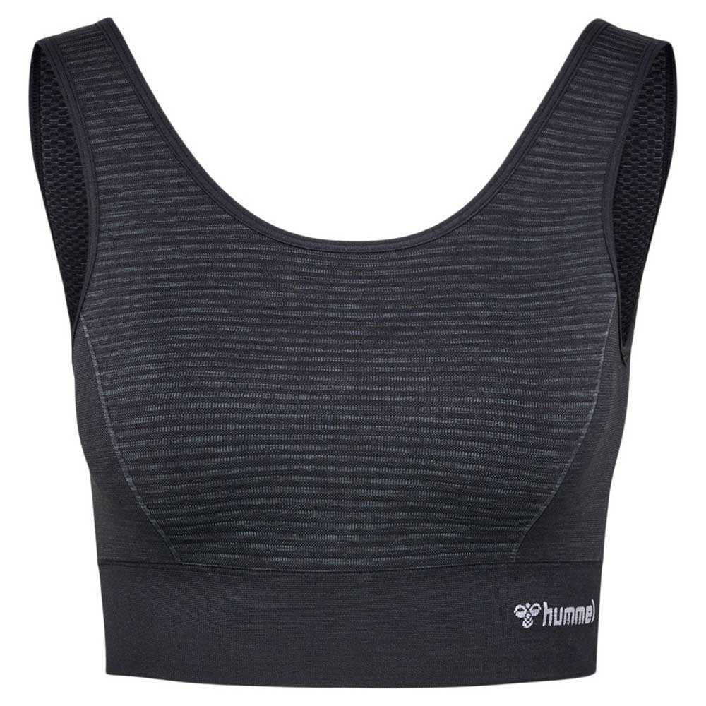 

Топ Hummel MT Ivy Seamless, черный