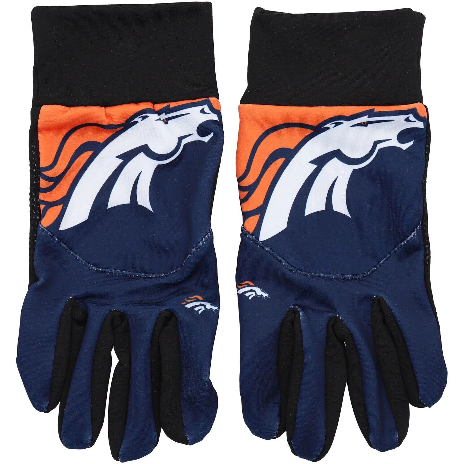 

Укороченные перчатки с логотипом FOCO Denver Broncos