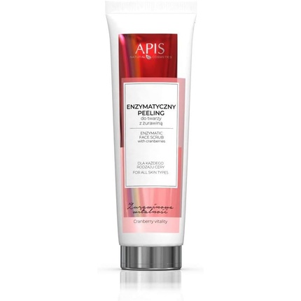 

APIS Cranberry Vitality Энзимный пилинг для лица 100мл