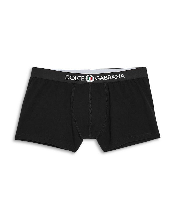 

Боксеры с логотипом Dolce & Gabbana