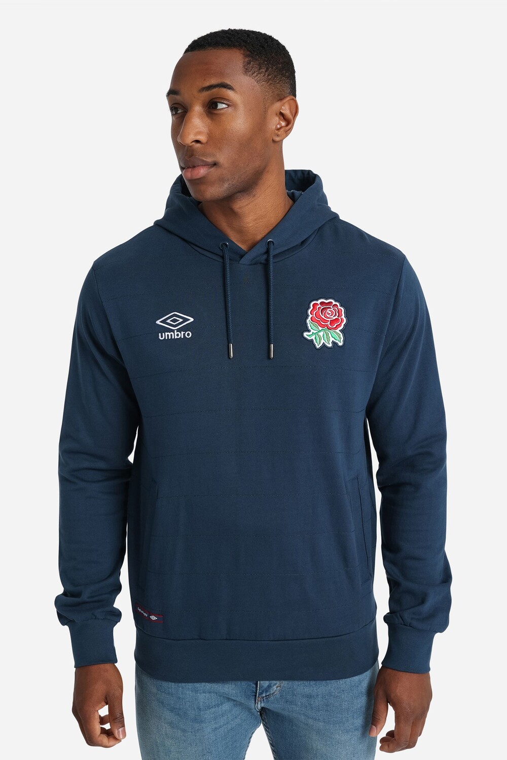 

Стеганое худи England Classic Umbro, синий