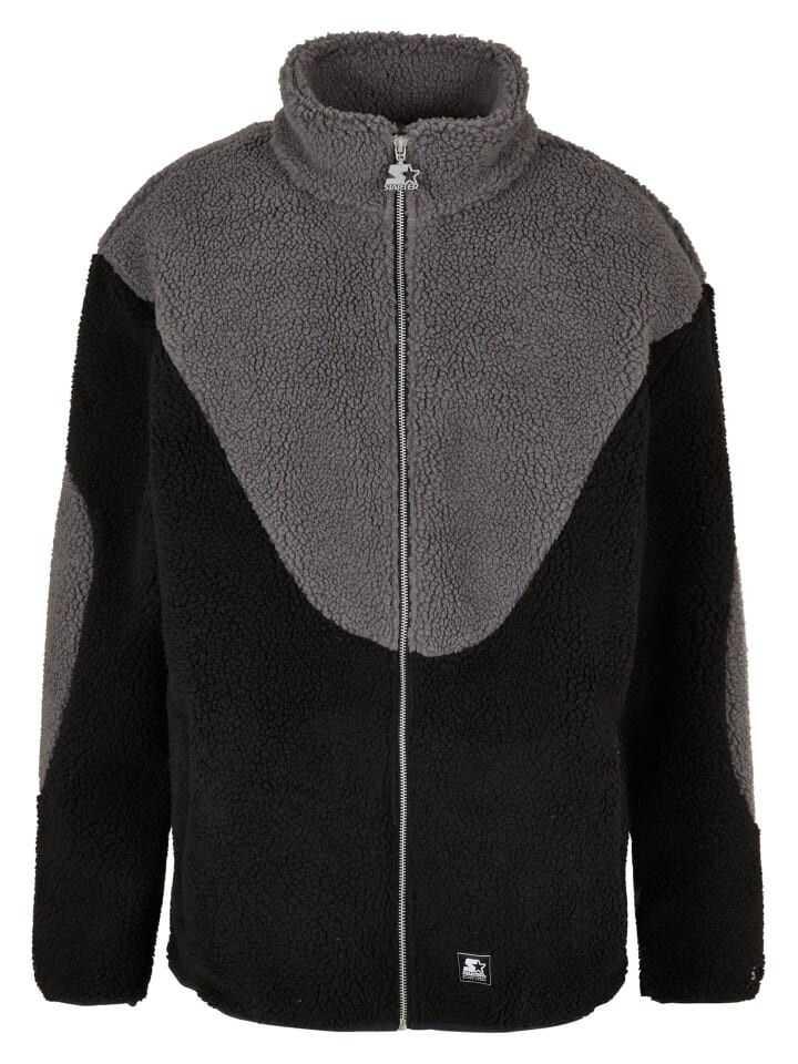

Зимняя куртка STARTER, цвет black/asphalt