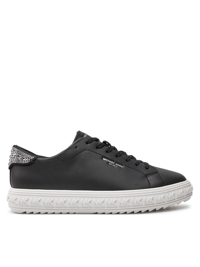 

Кроссовки MICHAEL Michael Kors Grove Lace Up, черный