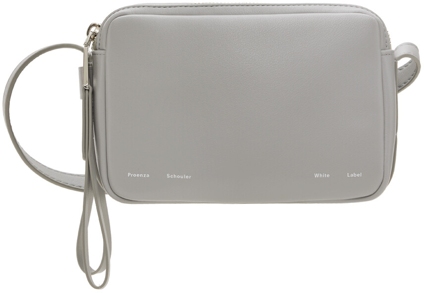 

Серая сумка для фотоаппарата White Label Watts Proenza Schouler