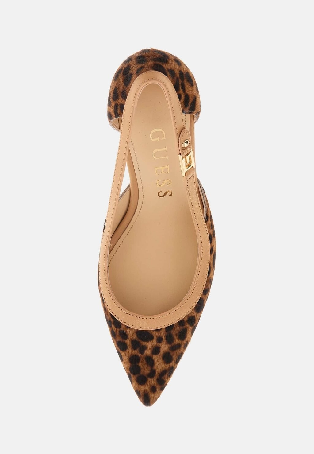 

Туфли DÉCOLLETÉ RICKY CAVALLINO Guess, разноцветный