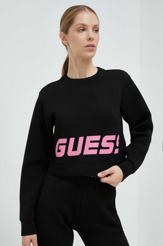 

Толстовка Guess, черный