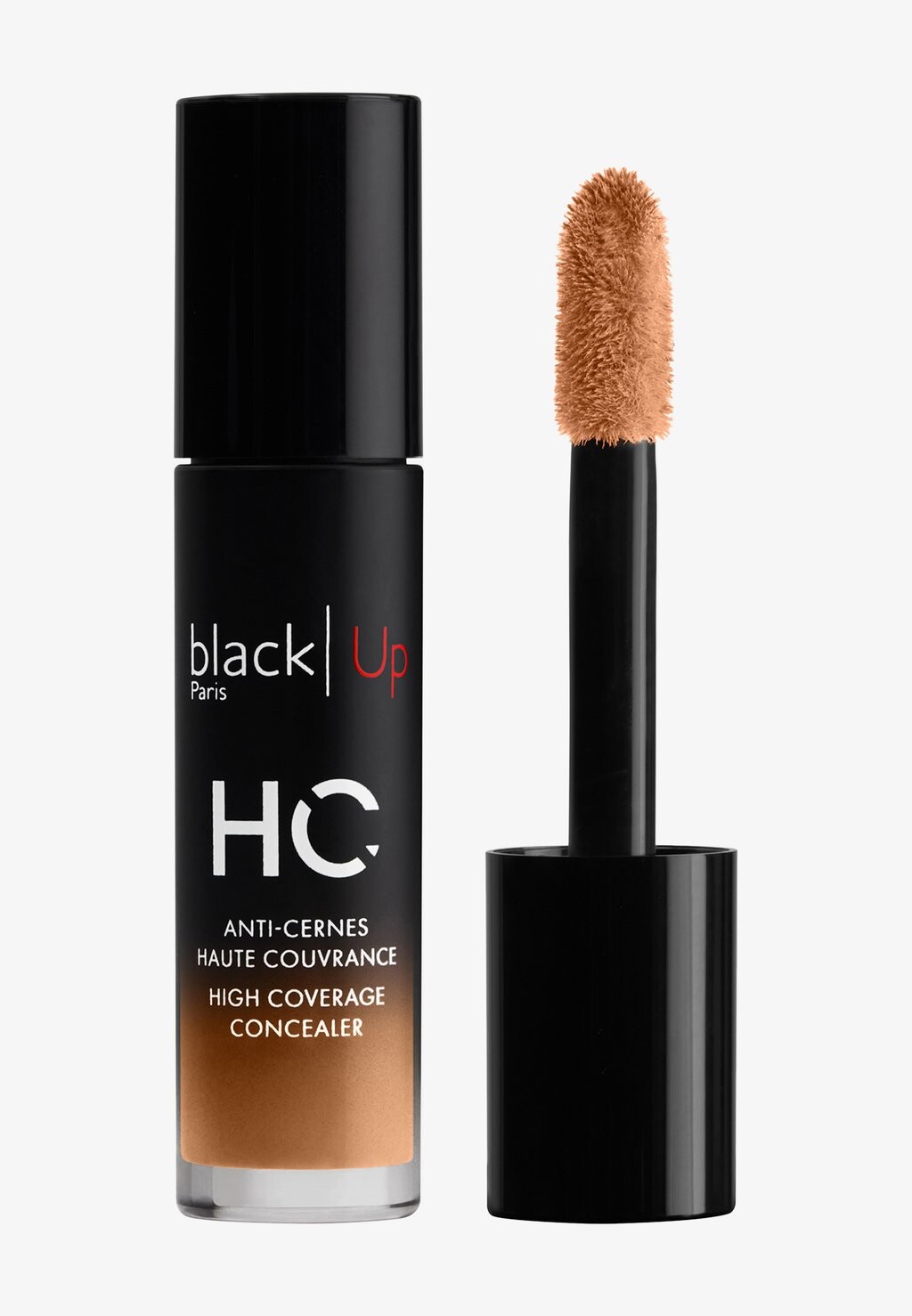 

Консилер High Coverage Concealer BLACK UP, цвет yellow sand