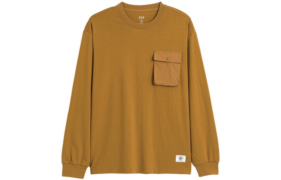 

Футболка мужская Gap, кремовый