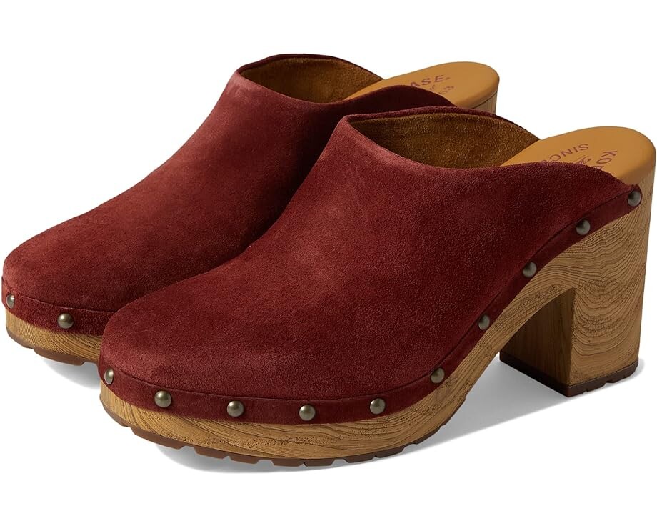 

Туфли Kork-Ease Sudbury, цвет Dark Red