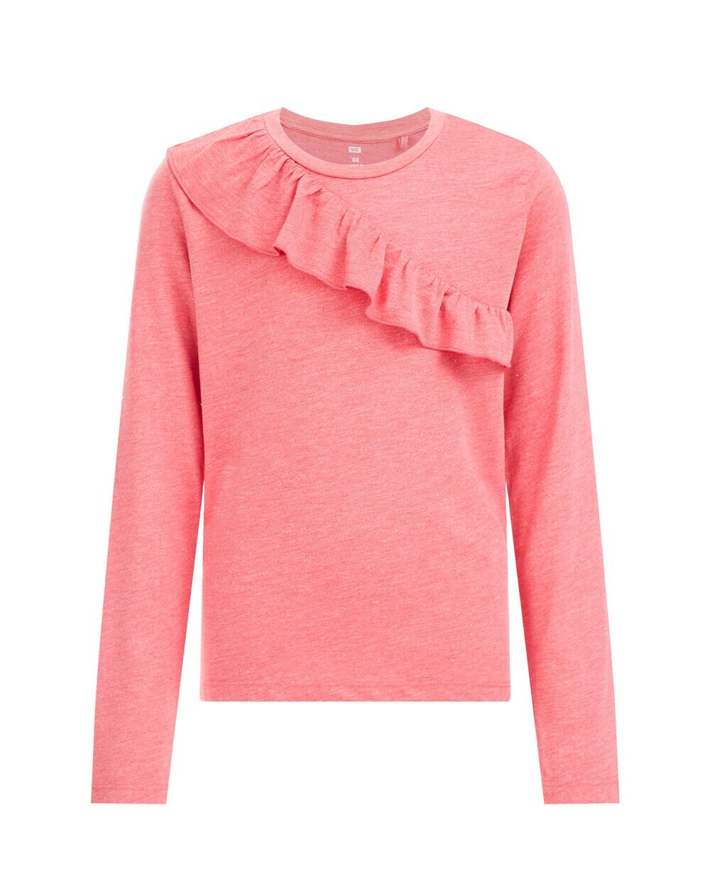 

Рубашка We Fashion, розовый