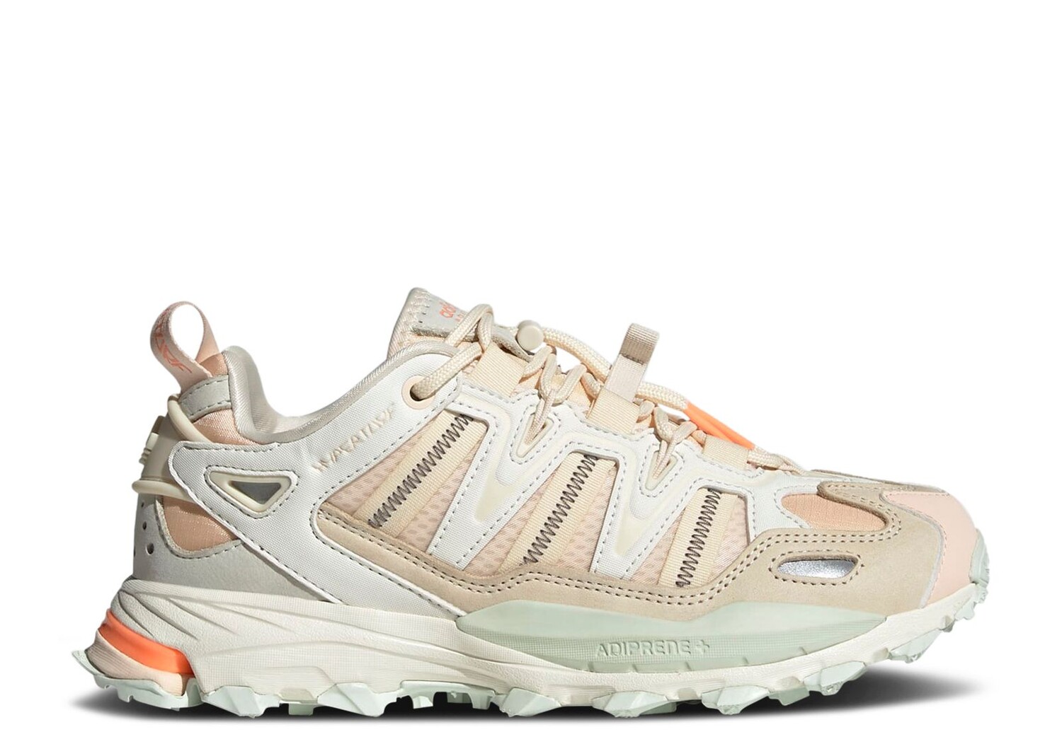 

Кроссовки adidas Wmns Hyperturf Adventure 'Off White Bliss Orange', кремовый, Бежевый