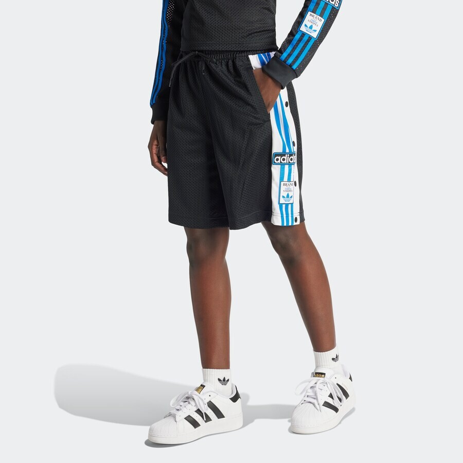 

Шорты Adidas, черный