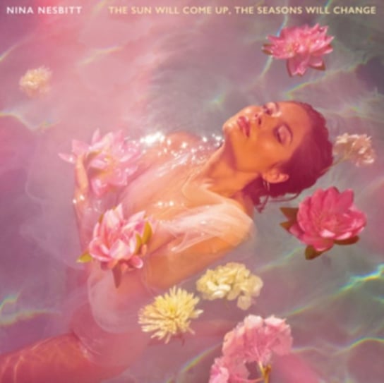 Виниловая пластинка Nesbitt Nina - The Sun Will Come Up, the Seasons Will Change (цветной винил)