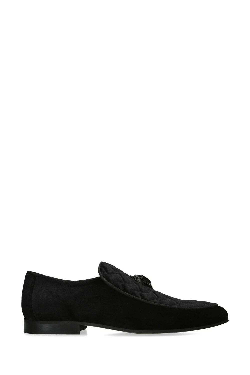 

Черные туфли Хью с головой орла Kurt Geiger London, черный