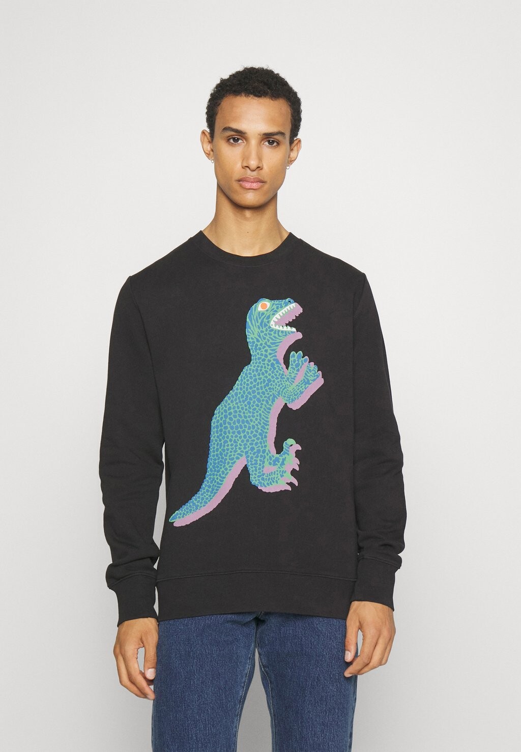 

Толстовка DINO PS Paul Smith, черный