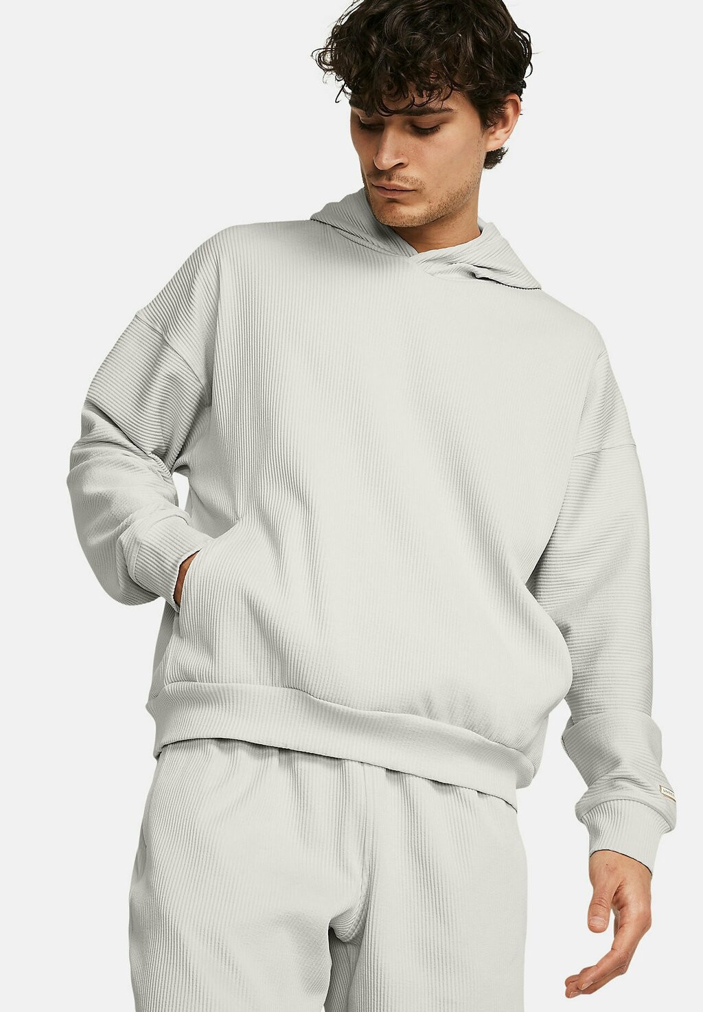 

Толстовка LONG-SLEEVES JOURNEY Under Armour, светло-серый