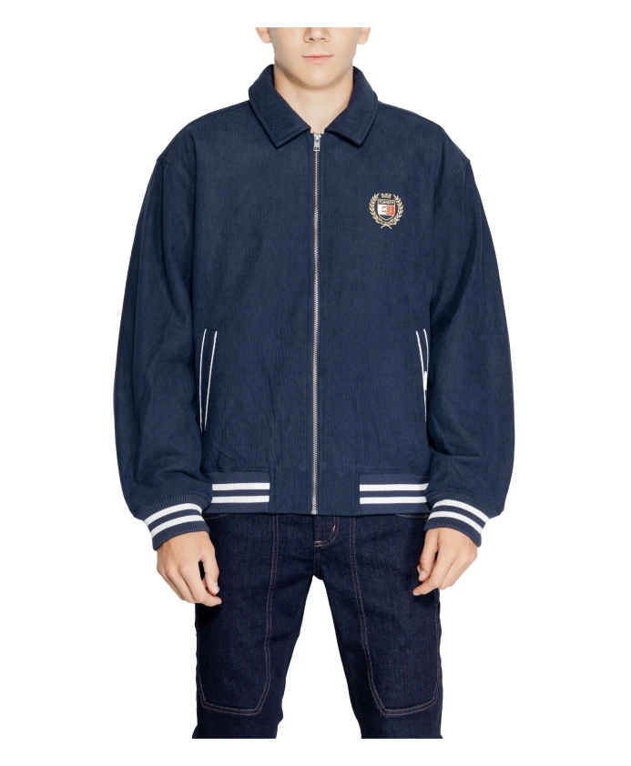 

Мужская куртка на молнии Tommy Hilfiger, синий