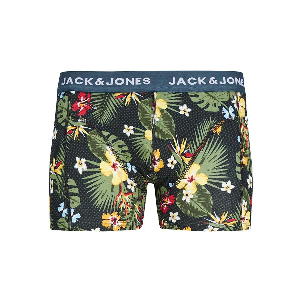 

Боксеры Jack & Jones Floral, разноцветный