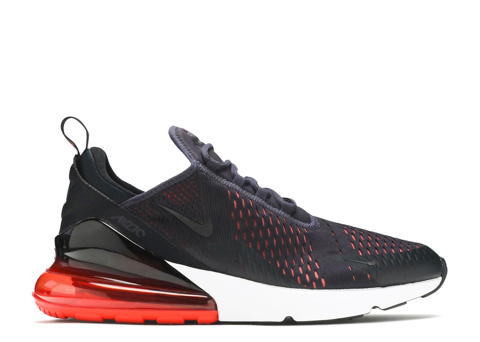 Кроссовки Nike Air Max 270 'Bred', серый air air premiers symptomes 180 gr